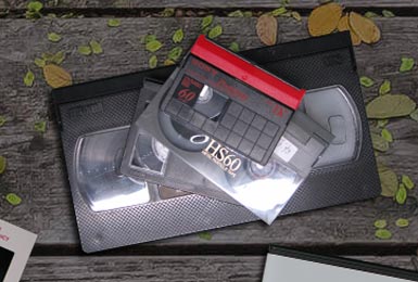 VHS to DVD