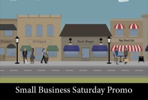 Small Business Saturday