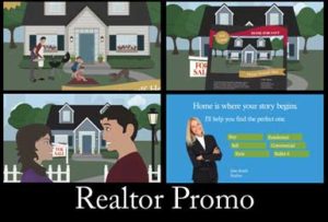 Realtor or Real Estate Business Promo